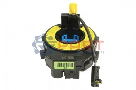 Пружина подушки безпеки HYUNDAI I20 I 1.1D-1.6D 08.08-12.15 AKKUSSAN K01W113AKN