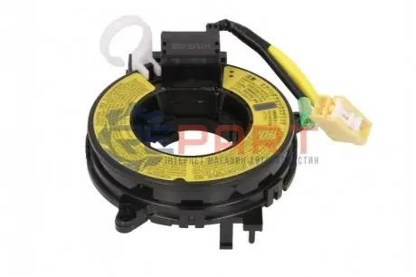 Пружина подушки безпеки MITSUBISHI COLT VI, LANCER CARGO, LANCER VII, OUTLANDER I, PAJERO CLASSIC, PAJERO II, PAJERO III, PAJERO PININ I 1.3-3.5 04.00 AKKUSSAN K01W126AKN