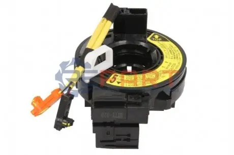 Пружина подушки безпеки TOYOTA CAMRY 2.4 01.06 AKKUSSAN K01W156AKN