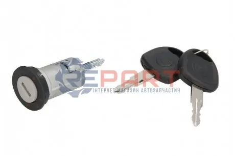 Вкладиш замку запалювання OPEL ASTRA F, COMBO, CORSA A, CORSA A TR, CORSA B, KADETT E, KADETT E COMBO, TIGRA 1.0-2.0 09.82-12.01 AKKUSSAN K04W004AKN