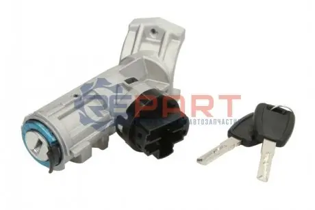 Замок запалювання кількість контактів 5 CITROEN JUMPER III FIAT DUCATO PEUGEOT BOXER 2.0D-3.0D 04.06 AKKUSSAN K04W018AKN