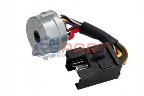 Контактна група замка запалювання FORD TRANSIT 1.6-2.9 09.85-06.00 AKKUSSAN K04W022AKN Купити в Україні