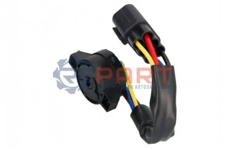 Контактна група замка запалювання (4 pin) FORD FIESTA IV, KA, PUMA 1.0-1.8D 08.95-11.08 AKKUSSAN K04W023AKN
