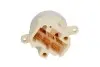 Контактна група замка запалювання (6 pin) NISSAN ALMERA II, MICRA III, PRIMERA 1.0-2.2D 06.96 AKKUSSAN (K04W034AKN) зображення 3