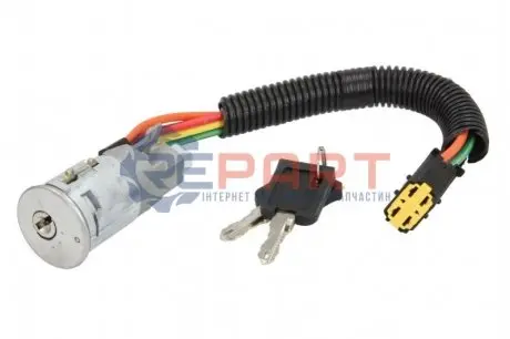 Вкладиш замку запалювання RENAULT MEGANE I, MEGANE I CLASSIC, MEGANE SCÉNIC, SCENIC I 1.4-2.0 01.96-08.03 AKKUSSAN K04W035AKN