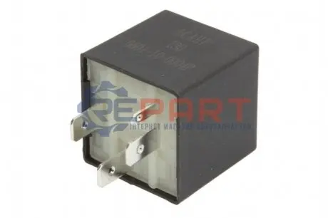 Реле AUDI A3, A4 B7 SEAT ALHAMBRA, AROSA, CORDOBA, CORDOBA VARIO, IBIZA II, IBIZA III, INCA, LEON, TOLEDO I, TOLEDO II SKODA FABIA I, OCTAVIA I, OCTAVIA II VW BORA, BORA I, CADDY II 02.88-08.15 AKKUSSAN K05W001AKN