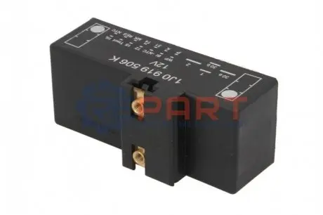 Реле (12V, 70A) AUDI A3, TT SEAT AROSA, LEON, TOLEDO II SKODA OCTAVIA I VW BORA, BORA I, GOLF IV, LUPO I, NEW BEETLE, POLO 09.96-12.13 AKKUSSAN K05W002AKN