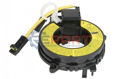 Пружина подушки безпеки MITSUBISHI COLT, COLT CZC VI, COLT VI 1.1-1.5D 06.04-06.12 AKKUSSAN K0W028AKN