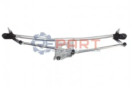 Механизм стеклоочистителя в сборе - AKUSAN AKKUSSAN LCC3130
