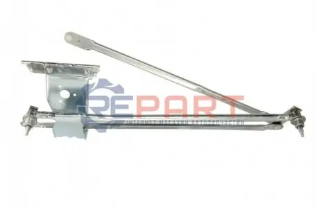 Механизм стеклоочистителя в сборе - AKUSAN AKKUSSAN LCC3137
