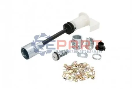 Замок капота Ремкомплект FORD FOCUS C-MAX 10.03-03.07 AKKUSSAN LCC3309