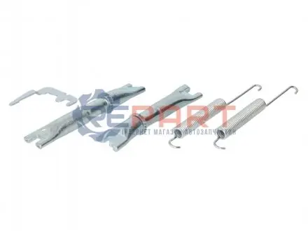 Саморегулятор барабанних колодок FORD TRANSIT 2.0D-3.2D 01.00-12.14 AKKUSSAN LCC7019