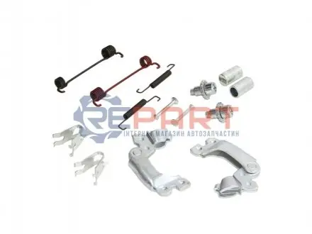 Фото Монтажний комплект барабанного гальма AKKUSSAN (LCC7020) зображення 1