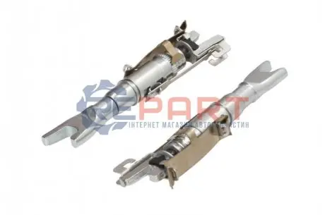 Ремкомплект гальмівної колодки FORD FIESTA IV, FIESTA VII, PUMA 1.0-1.8D 08.95 AKKUSSAN LCC7022