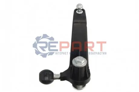 Ремкомплект важеля КПП CITROEN BERLINGO, XSARA PEUGEOT 306, PARTNER 1.1/1.4/1.4CNG 04.93-12.15 AKKUSSAN LCC8601