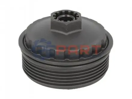 Корпус масляного фільтра FORD MONDEO III, TRANSIT OPEL VIVARO A 2.0D/2.2D/2.4D 01.00-07.14 AKKUSSAN LCCF06005 Купити в Україні