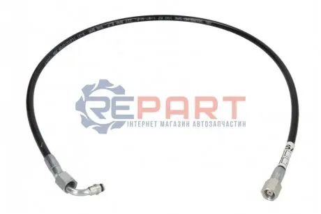 Шланг підйому кабіни (910мм, M12x1,5мм) SCANIA G I, P I, R I, T 01.03-05.19 AKKUSSAN PPK0910SC