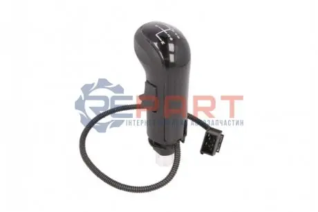 Ручка КПП AKKUSSAN TEQ06010