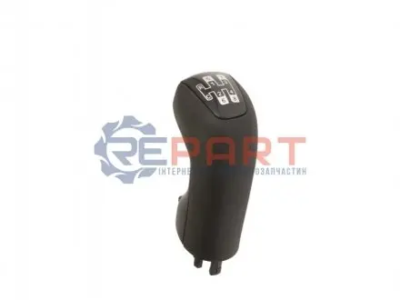 Ручка КПП AKKUSSAN TEQ06013