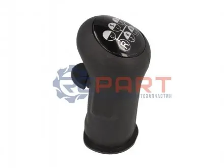 Ручка КПП AKKUSSAN TEQ06017