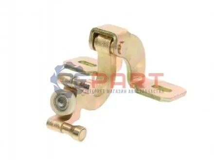 Візок бічних дверей середн Прав CITROEN JUMPER I FIAT DUCATO PEUGEOT BOXER 02.94-08.06 AKKUSSAN TR1240