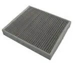 Фільтр салону Skoda Fabia/Roomster/VW Polo 99-10 (вугільний) ALCO MS6438C