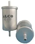 Фильтр топлива SMART 0,8CDI 07- ALCO SP1395
