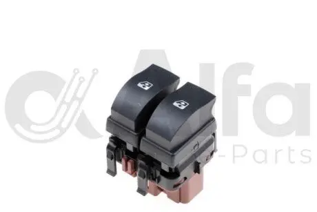 Перемикач Склопідіймача Alfa e-Parts AF05850