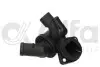Фото Фланець охолоджуючої рідини термостата Alfa e-Parts (AF08165) изображение 1