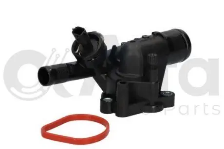 Фланець охолоджуючої рідини термостата Alfa e-Parts AF10589 Купити в Україні