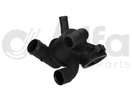 Фланець охолоджуючої рідини термостата Alfa e-Parts AF10594 Купити в Україні