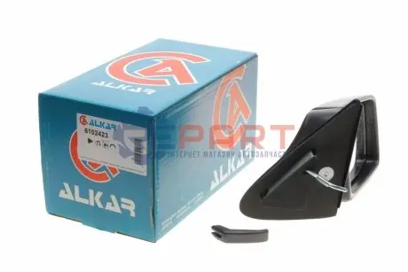 Зеркало ALKAR 6102423 Купить в Украине