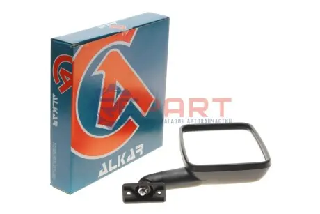 Дзеркало заднього виду VW T3 79-92 (R) ALKAR 6102983 Купити в Україні