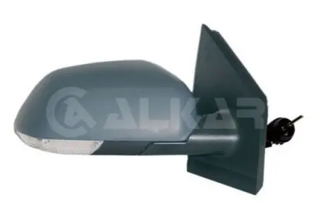 Фото Зеркало наружное ALKAR (6110111) изображение 1