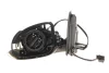 Фото Дзеркало заднього виду VW Golf V/VI/Jetta III 07-13 (L) (електро) ALKAR (6121121) зображення 11