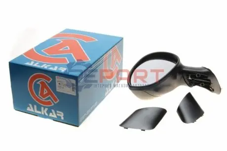 Зеркало наружное ALKAR 6121547
