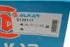 Зеркало наружное ALKAR (6125117) изображение 11