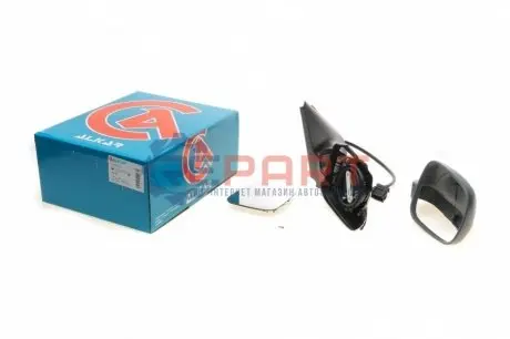 Зеркало наружное ALKAR 6126127 Купить в Украине