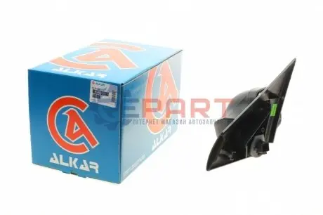 Зеркало заднего вида ALKAR 6136228 Купить в Украине