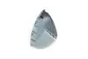 Скло дзеркала Skoda Roomster/Fabia 06-15 (L) ALKAR (6137559) зображення 15