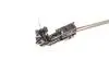 Скло дзеркала Skoda Roomster/Fabia 06-15 (L) ALKAR (6137559) зображення 7