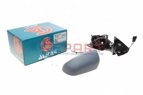Зеркало наружное ALKAR 6139521