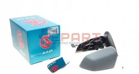 Зеркало наружное ALKAR 6139524