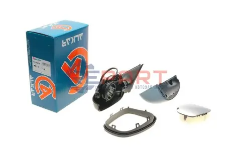 Дзеркало заднього виду Skoda Fabia 06-14 (L) (електро) (5 контактів) ALKAR 6139559 Купити в Україні