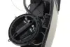 Скло дзеркала Skoda Roomster/Fabia 06-15 (L) ALKAR (6139573) зображення 3