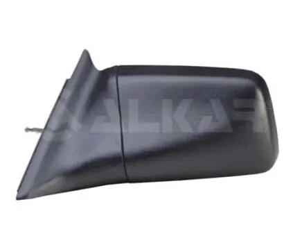 Фото Дзеркало заднього виду Opel Astra F 91-98 (L) (механіка/плоске) ALKAR (6164435) зображення 1