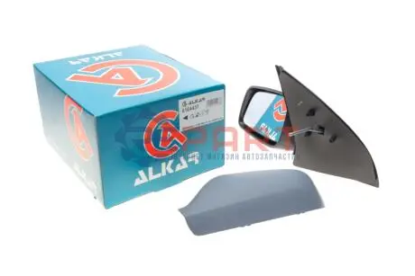 Зеркало наружное ALKAR 6164437 Купить в Украине