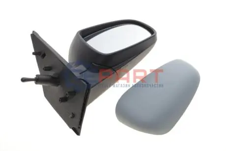 Дзеркало заднього виду Nissan Note 06-12 (R) (механіка) ALKAR 6165587 Купить в Украине