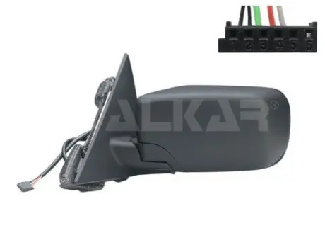 Дзеркало зовнішнє ALKAR 6171849