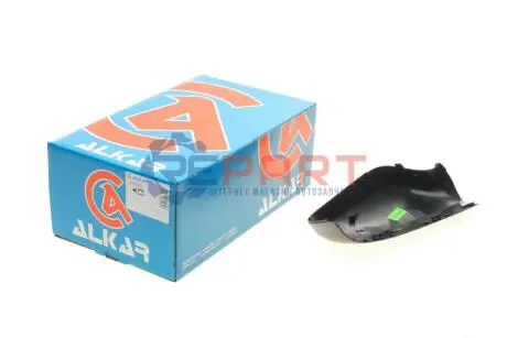 Кришка дзеркала (L) Opel Astra G 98-05 ALKAR 6301437 Купити в Україні